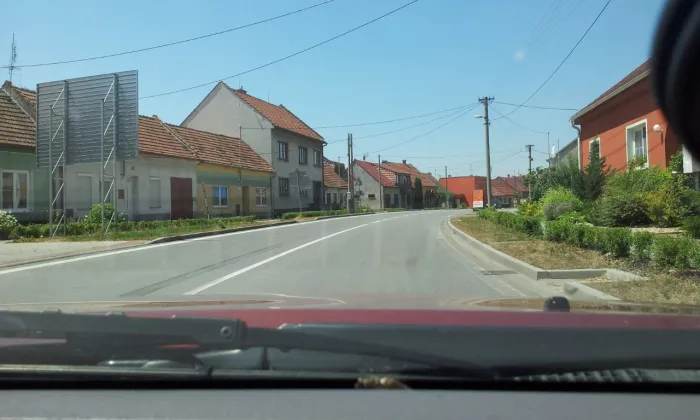 Kovárna v Těšanech