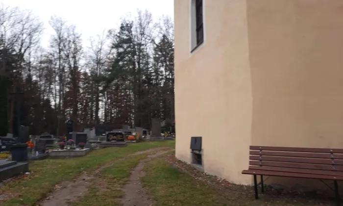 Křížová cesta Kamenice nad Lipou