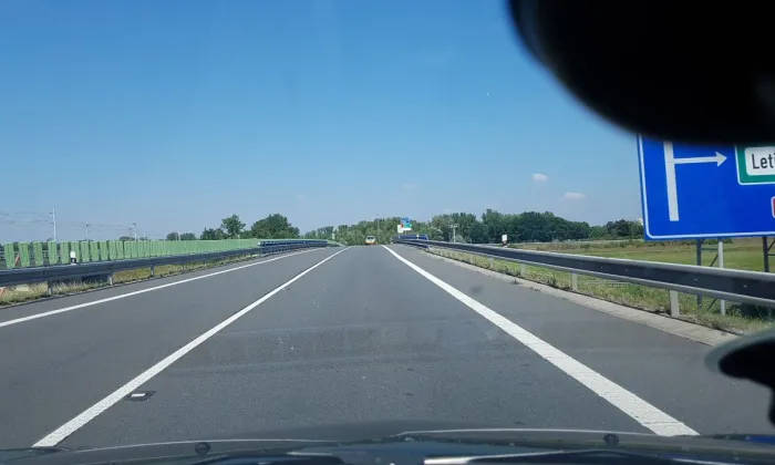 MO-S 5 Na trati