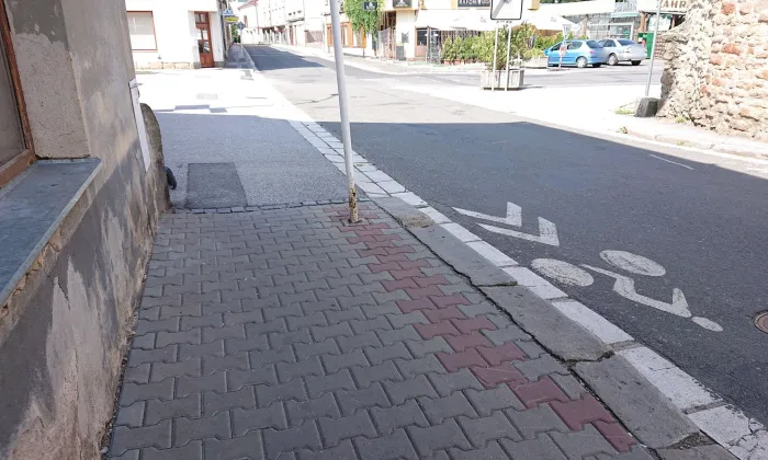 Městské opevnění (Dvůr Králové)