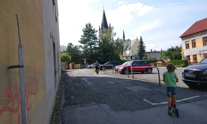 Městské opevnění (Dvůr Králové)