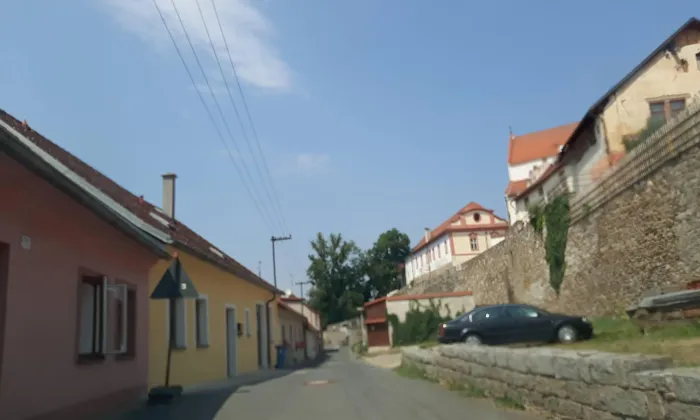 Městské opevnění (Horažďovice)