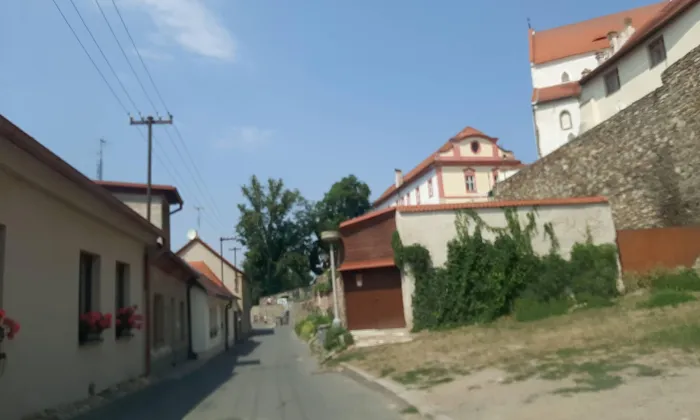Městské opevnění (Horažďovice)