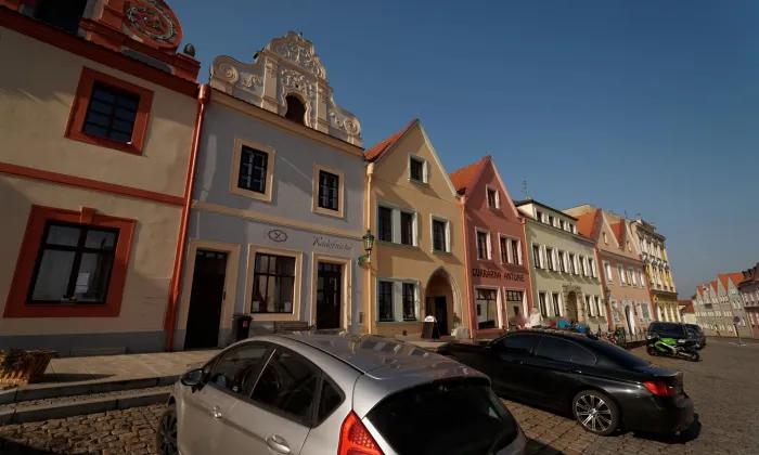 Městské opevnění (Horšovský Týn)