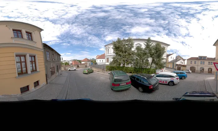 Městské opevnění (Louny)