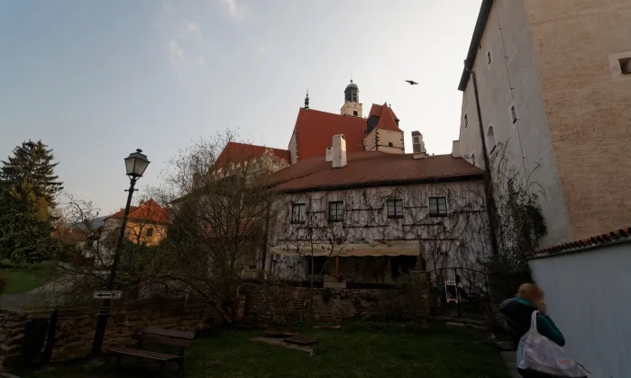 Městské opevnění (Prachatice)