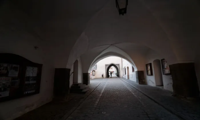 Městské opevnění (Prachatice)