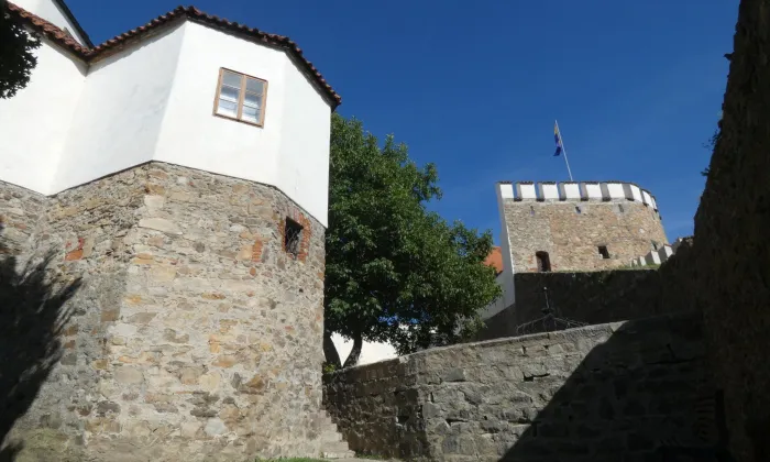 Městské opevnění (Písek)