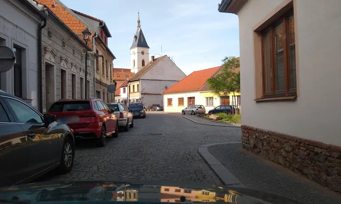 Městské opevnění (Vodňany)