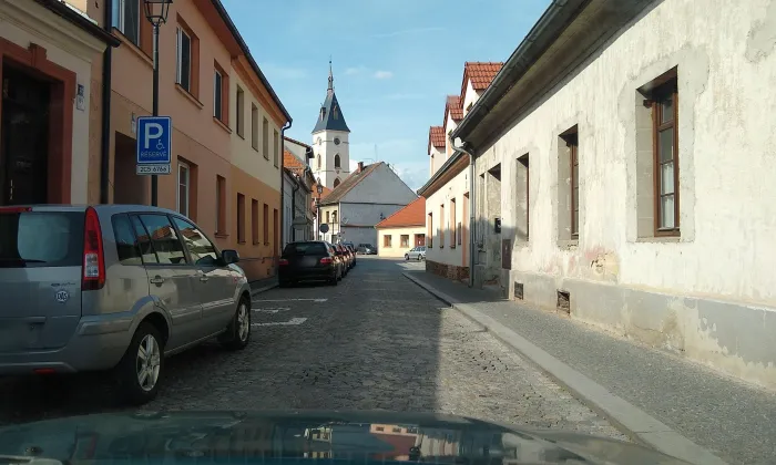 Městské opevnění (Vodňany)