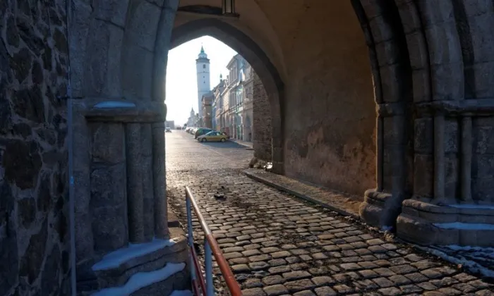 Městské opevnění v Domažlicích