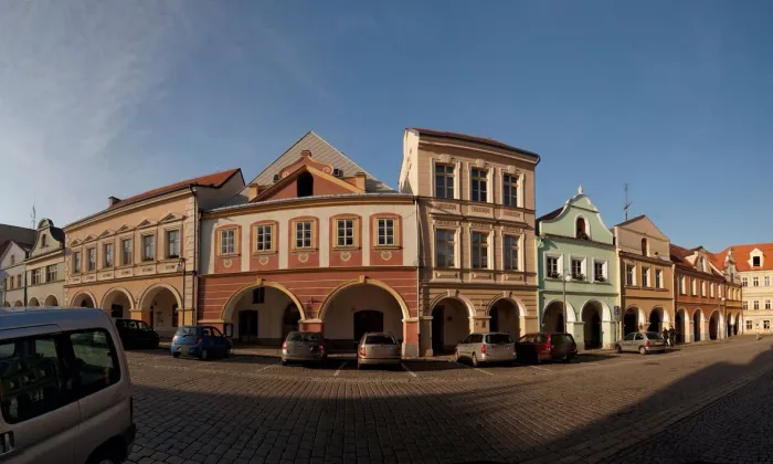 Městské opevnění v Domažlicích