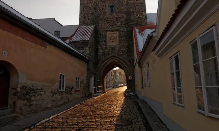 Městské opevnění v Domažlicích