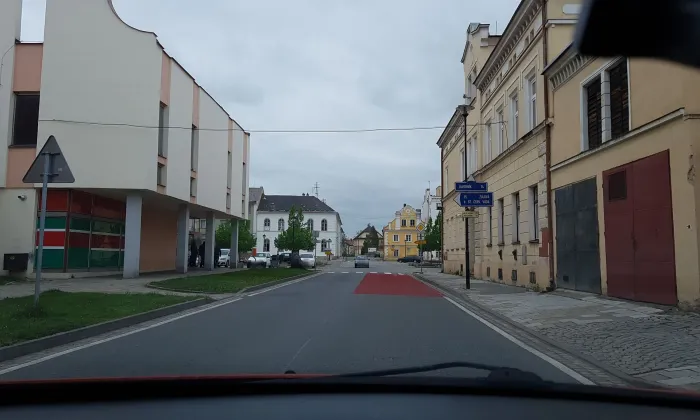 Městský dům - muzeum