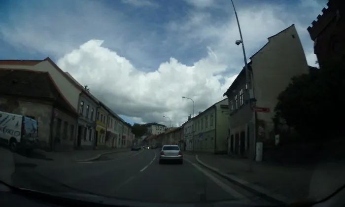 Nová synagoga ve Velkém Meziříčí