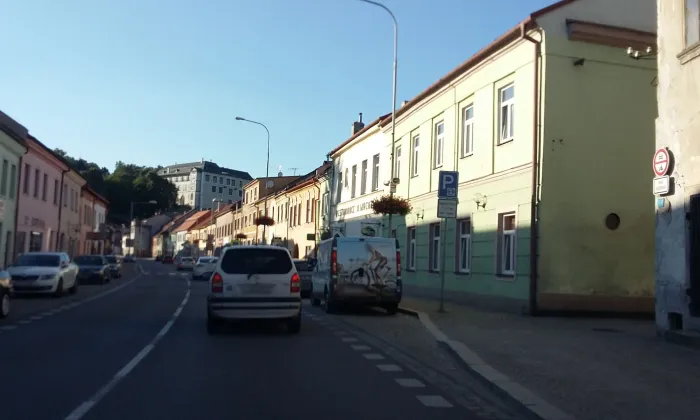 Nová synagoga ve Velkém Meziříčí