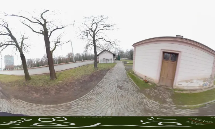 Nový židovský hřbitov na Olšanech