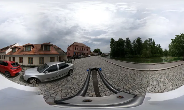 Podškolský mlýn