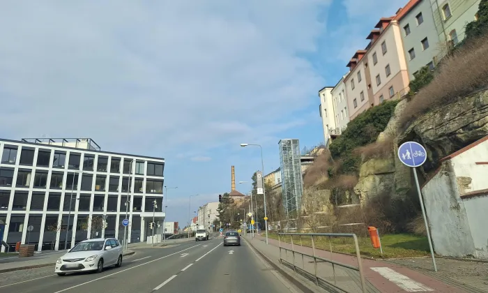 Stará vodárna v Mladé Boleslavi