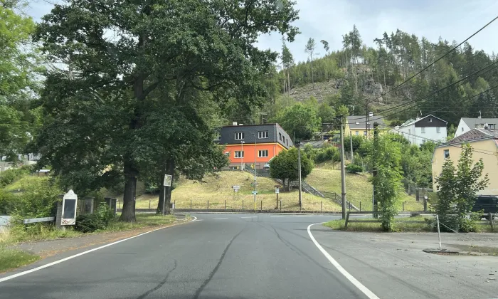 Starý mlýn (Březová)