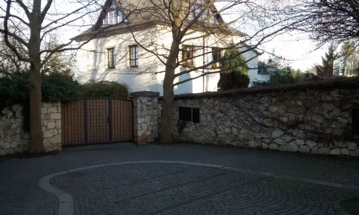 Starý židovský hřbitov v Roudnici nad Labem