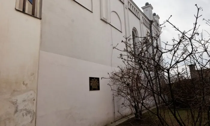 Synagoga v Hranicích