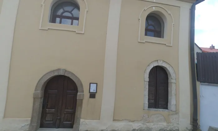 Synagoga v Ledči nad Sázavou