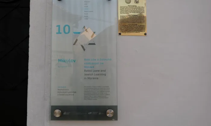 Synagoga v Mikulově