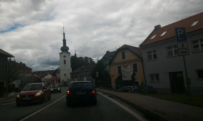 Synagoga v Pelhřimově