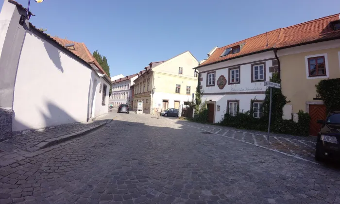 Synagoga v Českém Krumlově