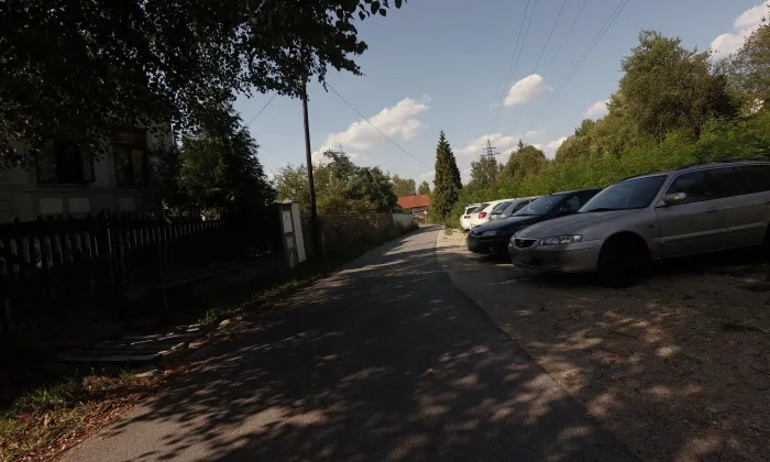 Vodní mlýn a jez