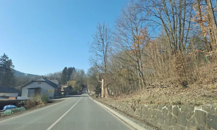 Vodní mlýn v Dolní Sytové
