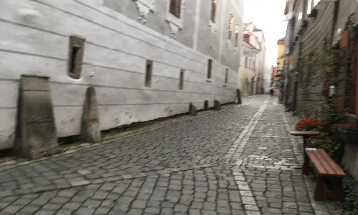 Vodní mlýn, Široká čp. 80