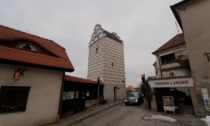 Vodárna (Tábor)