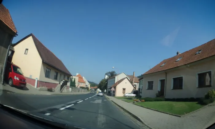 Závojského vila