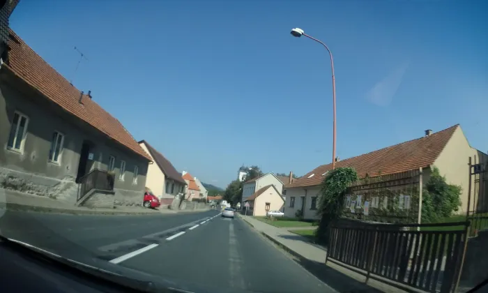 Závojského vila