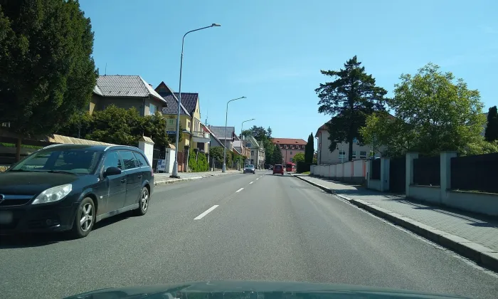 evangelický kostel ve Valašském Meziříčí