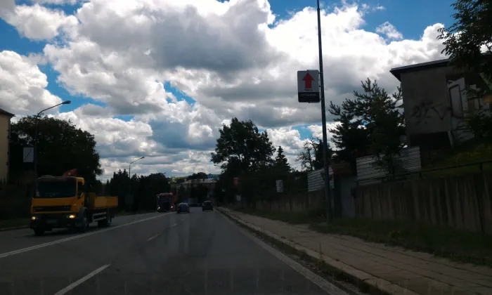 městské opevnění v Jihlavě