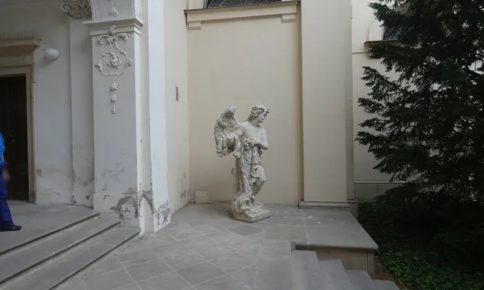 městské opevnění v Mikulově