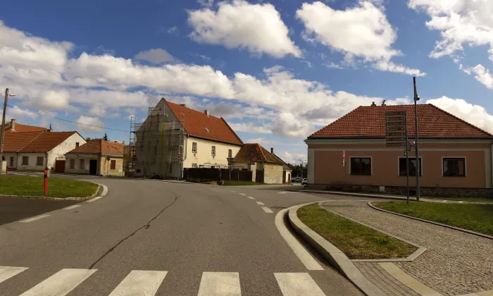 městské opevnění ve Slavonicích