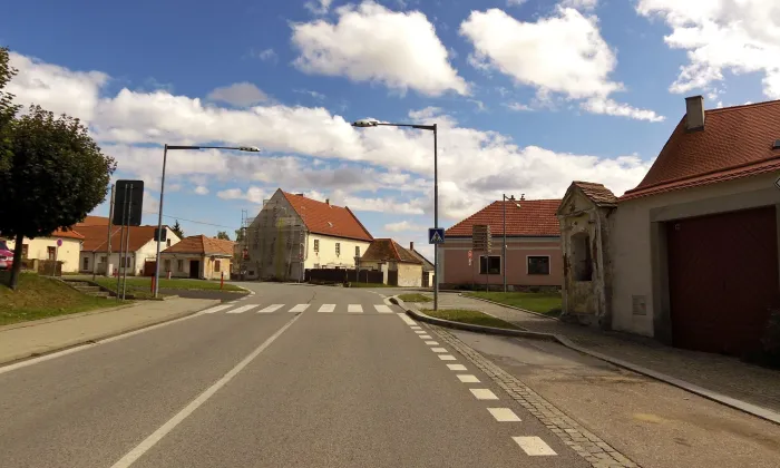 městské opevnění ve Slavonicích