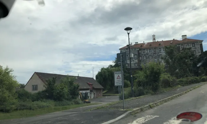 rodný dům Antonína Dvořáka