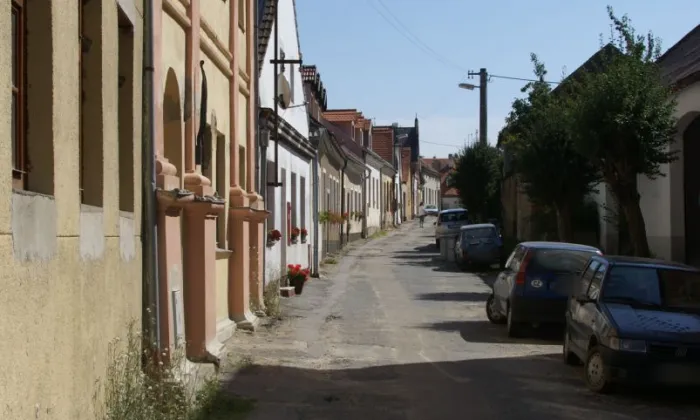synagoga ve Slavonicích