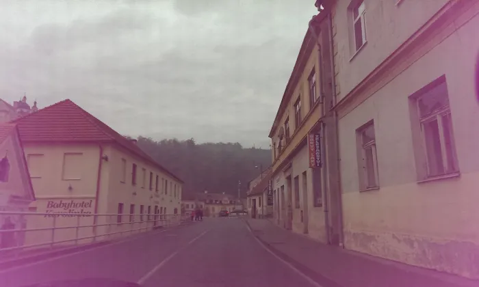 vodní mlýn čp. 57 ve Vranově nad Dyjí