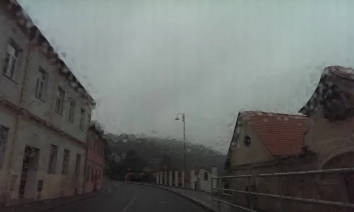 vodní mlýn čp. 57 ve Vranově nad Dyjí