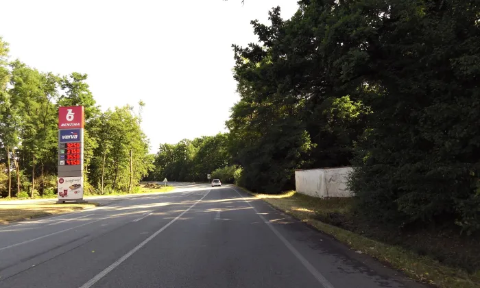 Židovský hřbitov v Hluboké nad Vltavou