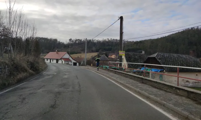 Židovský hřbitov v Rabí