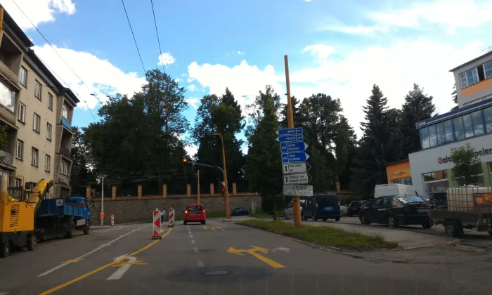 židovský hřbitov v Jihlavě