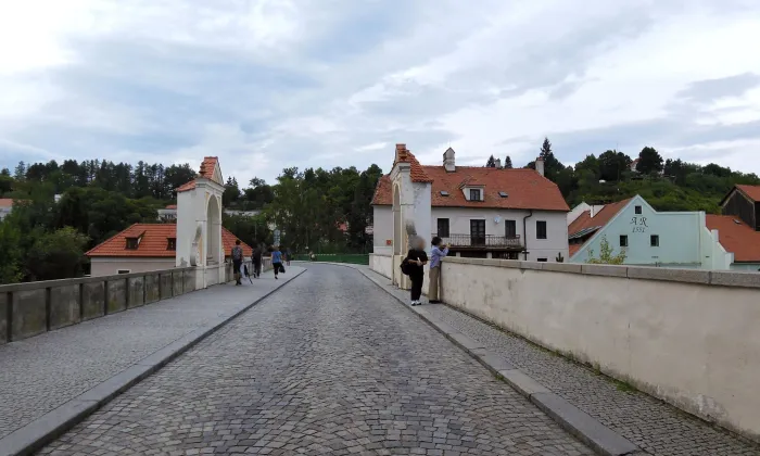 Budějovická brána (Český Krumlov)