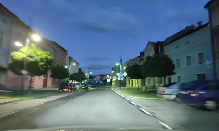 Bývalá pošta (Zlaté Hory)